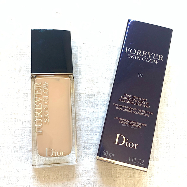 【Dior】新品未使用❤︎フォーエヴァー フルイド グロウ 1N❤︎送料込み