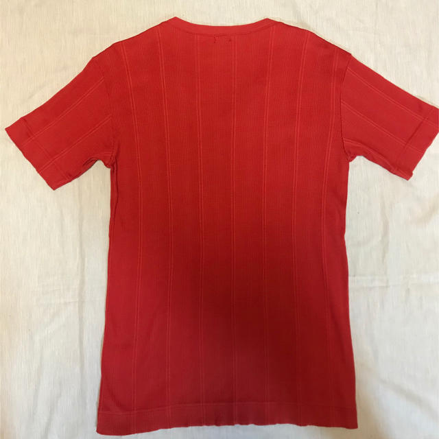 Paul Smith(ポールスミス)のポールスミス　ヘンリーネック　Tシャツ メンズのトップス(Tシャツ/カットソー(半袖/袖なし))の商品写真