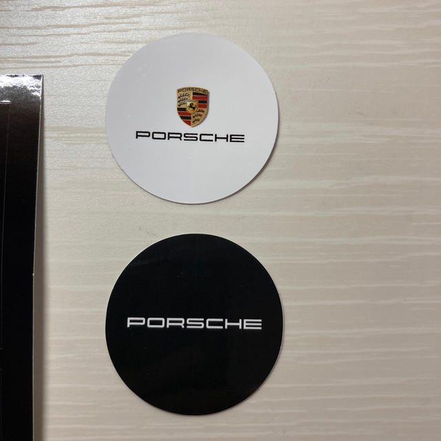 Porsche(ポルシェ)のポルシェ　ノベルティグッズ エンタメ/ホビーのコレクション(ノベルティグッズ)の商品写真