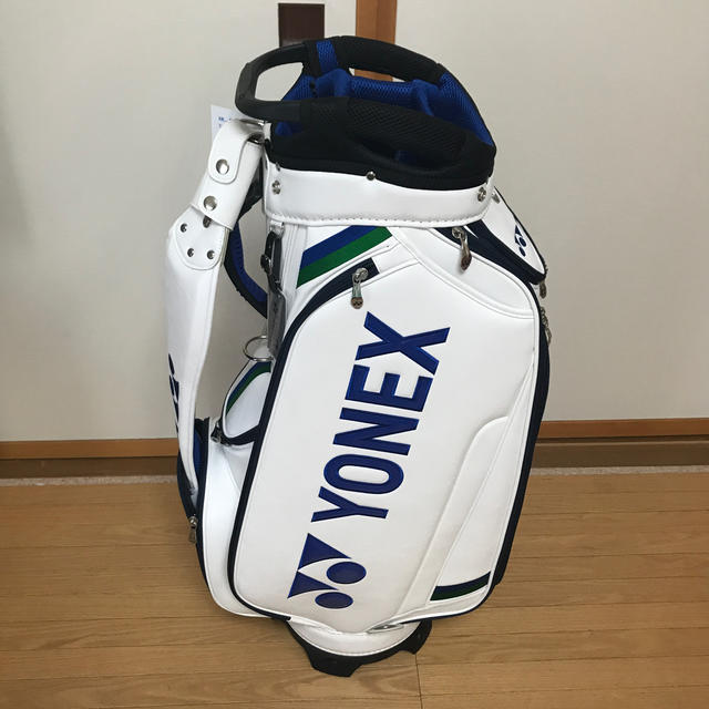 エントリー最大P14倍以上 YONEX ゴルフバック - crumiller.com