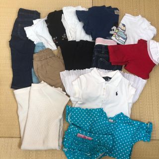 ブランシェス(Branshes)の女の子110 ☆まとめ売り☆ ラルフローレン　ブランシェス(Tシャツ/カットソー)