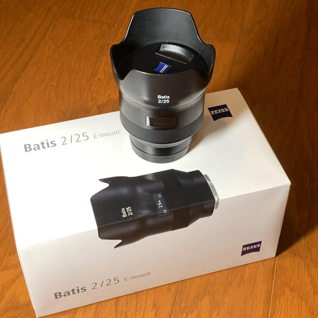 Carl Zeiss Batis 2/25  Eマウント    カールツァイス