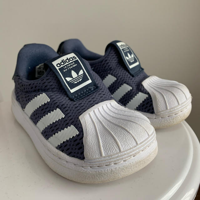 adidas(アディダス)のadidas12cm キッズ/ベビー/マタニティのベビー靴/シューズ(~14cm)(スニーカー)の商品写真