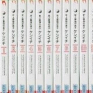 史上最強の弟子ケンイチ DVD全巻完結セットの通販 by TEMPURAs shop