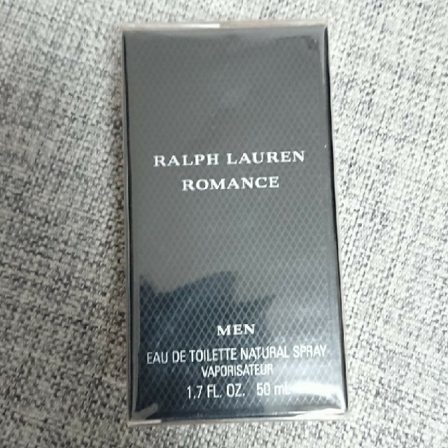 Ralph Lauren(ラルフローレン)のRALPH LAUREN ROMANCE men 50ml 香水 オードトワレ コスメ/美容の香水(香水(男性用))の商品写真