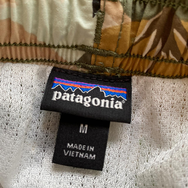 patagonia(パタゴニア)のあんでぃ様　patagonia ショートパンツ  キッズ/ベビー/マタニティのキッズ服男の子用(90cm~)(パンツ/スパッツ)の商品写真