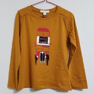 バーバリー(BURBERRY)のﾊﾞｰﾊﾞﾘｰ　ﾁﾙﾄﾞﾚﾝ(Tシャツ/カットソー)