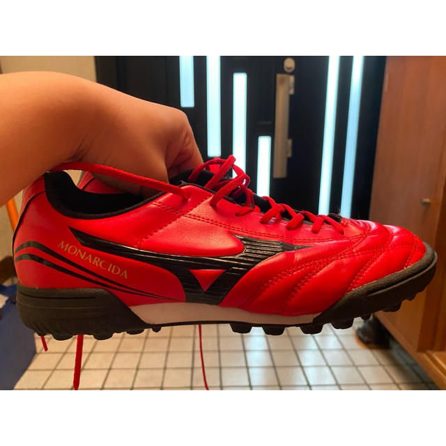 MIZUNO(ミズノ)のミズノ サッカーシューズ トレーニングシューズ モナルシーダ SW  [メンズ] スポーツ/アウトドアのサッカー/フットサル(シューズ)の商品写真