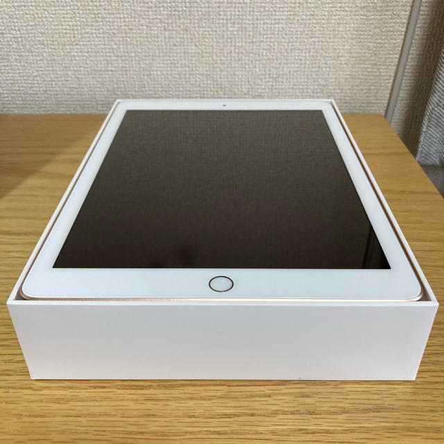 第6世代iPad(第6世代) ゴールド 128gb