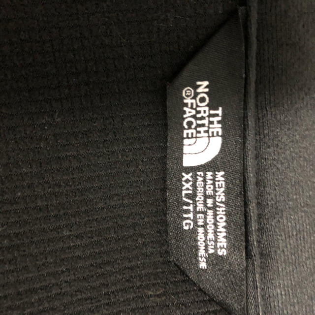 THE NORTH FACE(ザノースフェイス)の古着　美品！　ノースフェイス ベスト ソフトシェル  メンズ メンズのトップス(ベスト)の商品写真