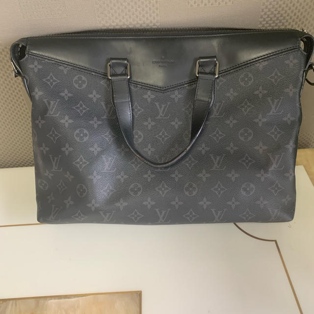 LOUIS VUITTON(ルイヴィトン)のルイ･ヴィトン モノグラム・エクリプス ブリーフケース・エクスプローラー メンズのバッグ(その他)の商品写真