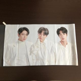 BTS mos tour spread photo(K-POP/アジア)