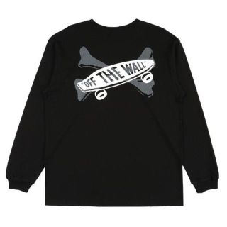 ダブルタップス(W)taps)のLサイズ WTAPS VANS WAFFLE LOVERS CLUB(Tシャツ/カットソー(七分/長袖))