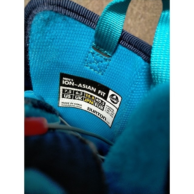 BURTON ☆ ION ASIAN FIT スノーボード ブーツ アイオン BURTON ☆ ION ASIAN FIT スノーボード ブーツ アイオン
