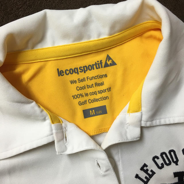 le coq sportif(ルコックスポルティフ)のゴルフウェア レディースのワンピース(その他)の商品写真