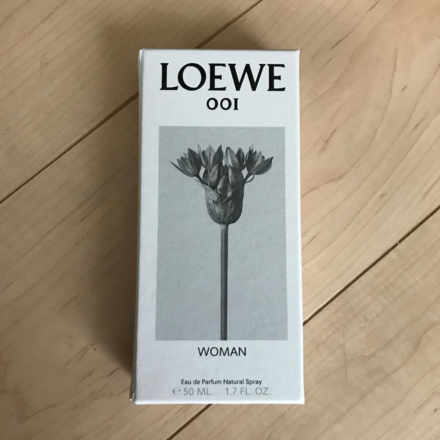 LOEWE001 Woman  EDP 50ML