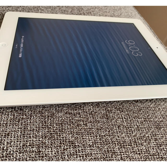 iPad 第4世代 32GB A1458 Wi-Fiモデル 2