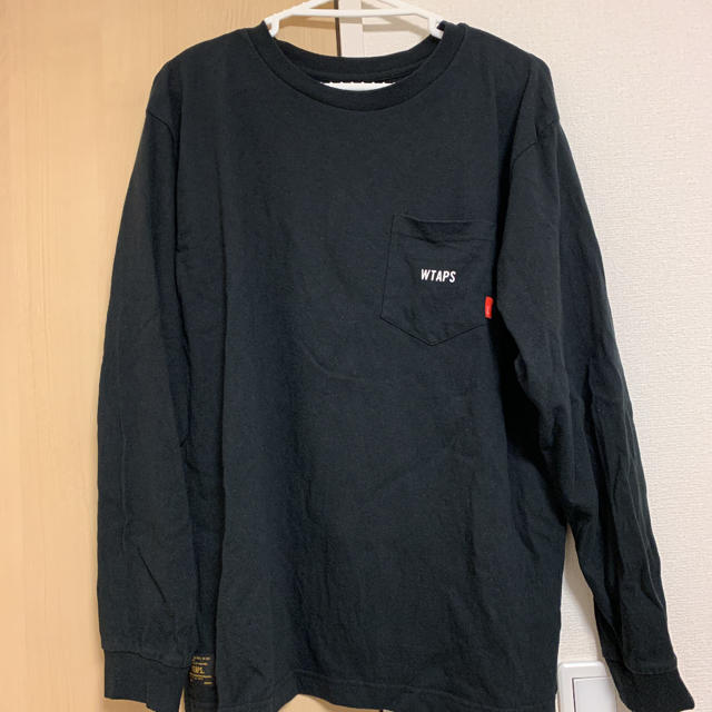 W)taps(ダブルタップス)のWTAPS ボーンロンT メンズのトップス(Tシャツ/カットソー(七分/長袖))の商品写真