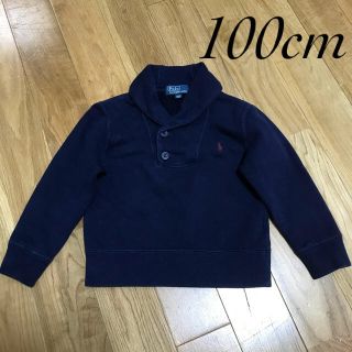 ポロラルフローレン(POLO RALPH LAUREN)のラルフローレン　トレーナー　100cm(Tシャツ/カットソー)