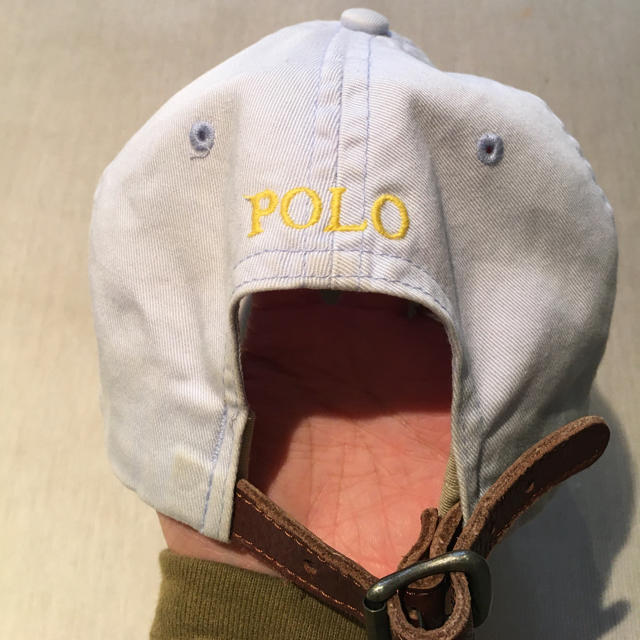 POLO RALPH LAUREN(ポロラルフローレン)のpolo キャップ レディースの帽子(キャップ)の商品写真