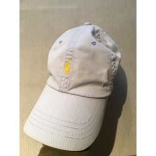 ポロラルフローレン(POLO RALPH LAUREN)のpolo キャップ(キャップ)