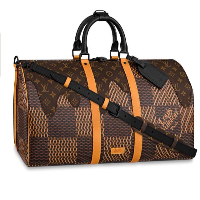 louis vuitton  キーポル　ダミエ　ルイヴィトン　nigo