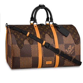 ヴィトン(LOUIS VUITTON) 牛革 ボストンバッグ(メンズ)の通販 25点