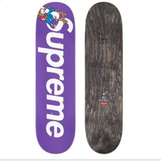 シュプリーム(Supreme)のSupreme®/Smurfs™ Skateboard(スケートボード)