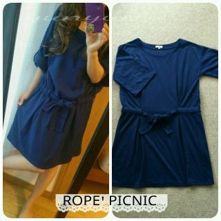 ロペピクニック(Rope' Picnic)の♡こめっと様専用♡(ひざ丈ワンピース)