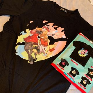 ポケモン(ポケモン)のポケモンセンター　Tシャツコレクション　女性キャラvol.2(Tシャツ/カットソー(半袖/袖なし))