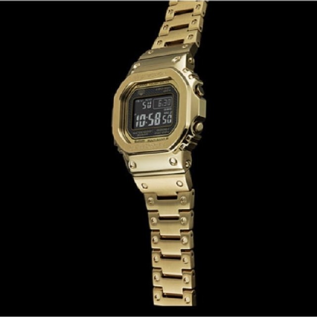 G-SHOCK(ジーショック)のG-SHOCK gmw-b5000gd-9jf メンズの時計(腕時計(デジタル))の商品写真