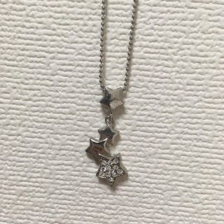 ネックレス 星 スター ♡(ネックレス)