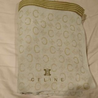 celine - CELINE セリーヌ タオルケット 未使用品の通販 by 五月's