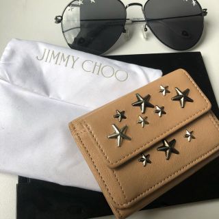 ジミーチュウ(JIMMY CHOO)のJimmyChoo ミニウォレット(財布)