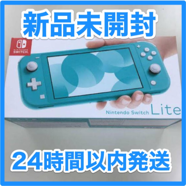 Nintendo Switch Lite 任天堂 ニンテンドー スイッチライト