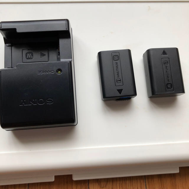 から厳選した SONY純正 BC-VW1 充電器 バッテリーチャージャー kead.al