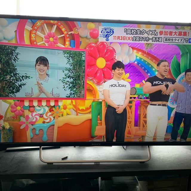 本田律様専用 ソニー 40インチ液晶テレビ ブラビア KJ-40W700C