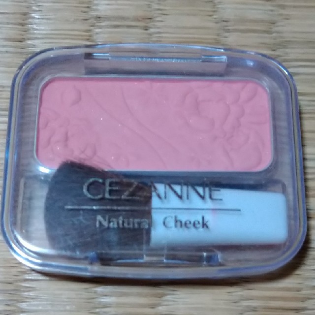 CEZANNE（セザンヌ化粧品）(セザンヌケショウヒン)のセザンヌ　ナチュラルチークN12 コスメ/美容のベースメイク/化粧品(チーク)の商品写真
