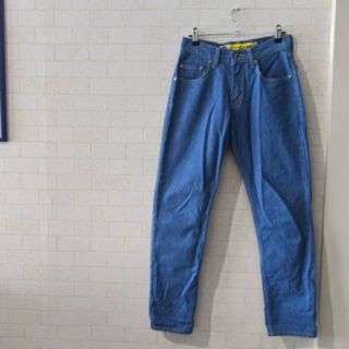 リーバイス(Levi's)のLevis silver tab リーバイス ジーンズ ブルー 26×29(デニム/ジーンズ)