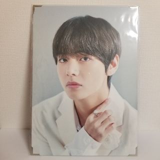 【最終値下げ】BTS V テテ テヒョン うちわ フラッグ プレフォト7点