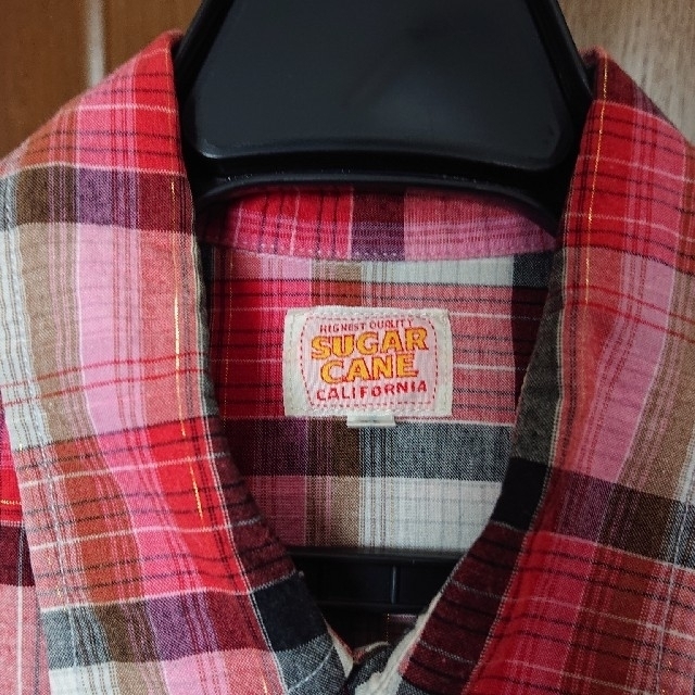 Sugar Cane(シュガーケーン)のシュガーケーン ウエスタンシャツ メンズのトップス(シャツ)の商品写真