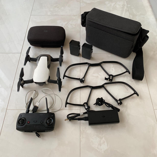 DJI MavicAir ドローン-