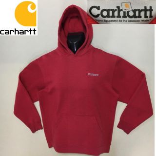 カーハート パーカー(メンズ)（レッド/赤色系）の通販 40点 | carhartt ...