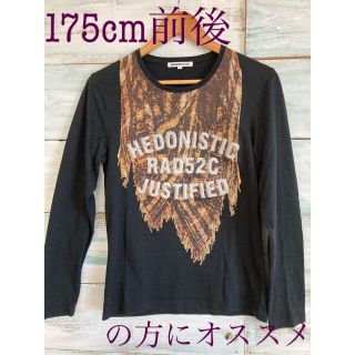 セマンティックデザイン(semantic design)の美品♪　Semantic Design ロンティ✨　形が綺麗♡(Tシャツ/カットソー(七分/長袖))