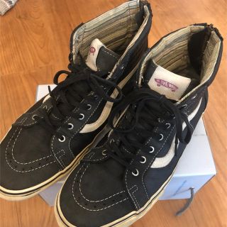 バンズボルト(VANS VAULT)のvans vault オールドスクール　ハイカット(スニーカー)