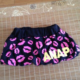 アナップキッズ(ANAP Kids)のANAP kids スカート90(その他)