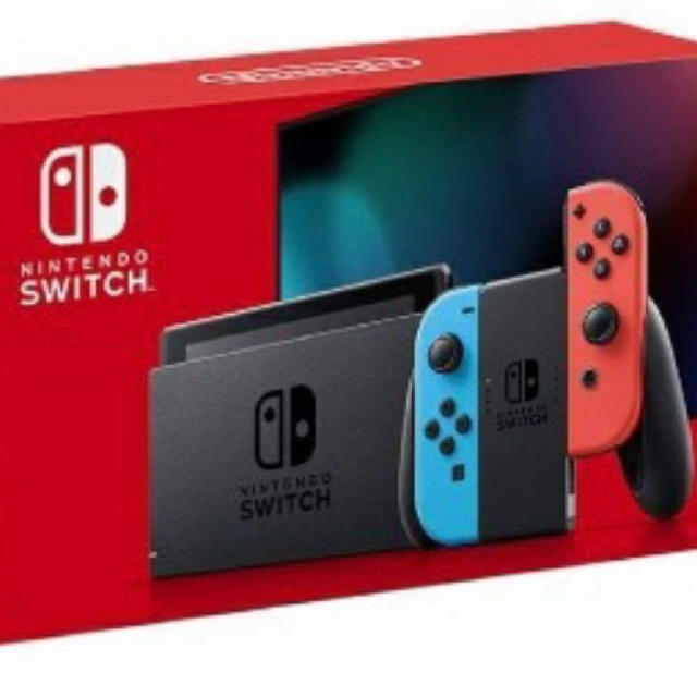 ニンテンドー  スイッチ　本体　新品未開封