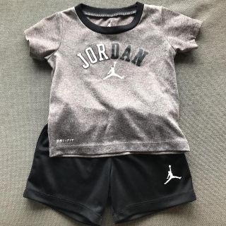 ネクスト(NEXT)の【２点セット】ROOKIE NEXT JORDAN 80〜86cm(Ｔシャツ)