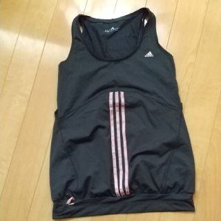 アディダス(adidas)のアディダス テニスウエア サイズL(ウェア)