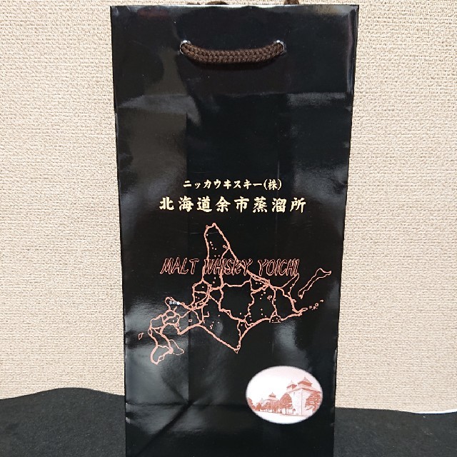 ニッカウヰスキー(ニッカウイスキー)の専用 余市蒸留所限定 7種セット 【おまけ付き】 食品/飲料/酒の酒(ウイスキー)の商品写真